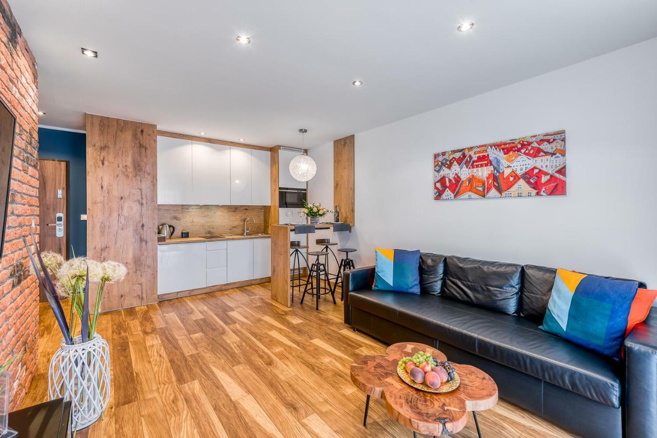 Apartament Merkury Z Parkingiem ทอรูน ภายนอก รูปภาพ
